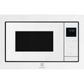 Micro-ondes sur Saint-Egr&egrave;ve : Micro-ondes encastrable gril ELECTROLUX LMS4253TBW