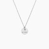 Histoire d'Or Collier Argent Prew Oxyde De Zirconium
