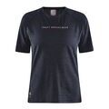Cycle sur Lyon 9e Arrondissement : T-Shirt de V&eacute;lo Craft ADV Gravel Manches Courtes Femme, M