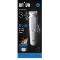 Rasage/&eacute;pilation sur Saint-Egr&egrave;ve : Tondeuse corps BRAUN BG3530