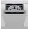 Lave-vaisselle int&eacute;gr&eacute; 60 cm WHIRLPOOL W0BD841AX