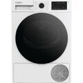 S&egrave;che Linge sur Saint-Egr&egrave;ve : S&egrave;che-linge frontal WHIRLPOOL CWSD83MWBSFRX