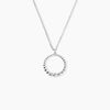 Histoire d'Or Collier Lidig Argent Oxyde De Zirconium