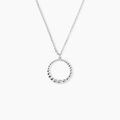 Histoire d'Or Collier Lidig Argent Oxyde De Zirconium