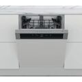Lave vaisselle sur Saint-Egr&egrave;ve : Lave-vaisselle int&eacute;gr&eacute; 60 cm WHIRLPOOL WBC 3 C 26 X