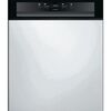 Lave-vaisselle int&eacute;gr&eacute; 60 cm WHIRLPOOL WBC 3 C 26 B