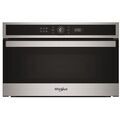 Micro-ondes sur Saint-Egr&egrave;ve : Micro-ondes encastrable gril WHIRLPOOL WMD4I4MXF