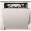 Lave-vaisselle tout int&eacute;gr&eacute; 60 cm WHIRLPOOL WIO3T141PS