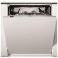 Lave vaisselle sur Saint-Egr&egrave;ve : Lave-vaisselle tout int&eacute;gr&eacute; 60 cm WHIRLPOOL WIO3T141PS