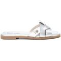 Sandales / Nu-pieds femme sur Grenoble : Claquettes Refresh 171935 Argent&eacute;