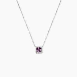 Histoire d'Or Collier Rio Argent Blanc Oxyde De Zirconium