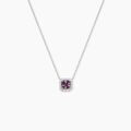 Histoire d'Or Collier Rio Argent Blanc Oxyde De Zirconium
