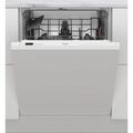 Lave vaisselle sur Saint-Egr&egrave;ve : Lave-vaisselle tout int&eacute;gr&eacute; 60 cm WHIRLPOOL W2IHKD526A