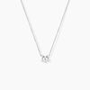 Histoire d'Or Collier Cascade Argent Blanc Oxyde De Zirconium