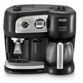 Cafeti&egrave;res sur Saint-Egr&egrave;ve : Combin&eacute; cafeti&egrave;re-expresso DELONGHI BCO264.1