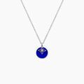 Histoire d'Or Collier Talismania Argent Blanc Oxyde De Zirconium