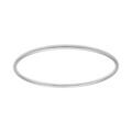 Bracelets sur Artemare : Bracelet en acier fil rond 3mm - diam&egrave;tre 63mm