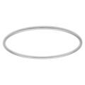 Bracelets sur Artemare : Bracelet en acier fil rond 3mm - diam&egrave;tre 65mm