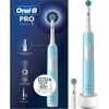 Hygi&egrave;ne dentaire ORAL-B PRO1BLEUECROSSACTION