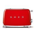 Grilles-pains sur Saint-Egr&egrave;ve : Grille pain SMEG TSF 01 RDEU