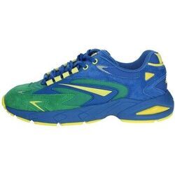 Baskets montantes D.A.T.E. M401-SN-SU-BL