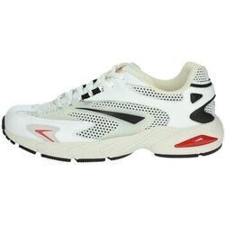 Baskets montantes D.A.T.E. M401-SN-ME-WB