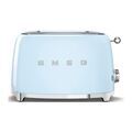 Grilles-pains sur Saint-Egr&egrave;ve : Grille pain SMEG TSF 01 PBEU