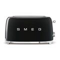 Grilles-pains sur Saint-Egr&egrave;ve : Grille pain SMEG TSF 02 BLEU