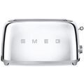 Grilles-pains sur Saint-Egr&egrave;ve : Grille pain SMEG TSF 02 SSEU