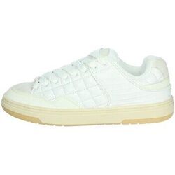 Baskets montantes D.A.T.E. M401-SK-SF-WH
