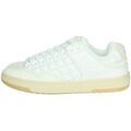 Baskets montantes D.A.T.E. M401-SK-SF-WH