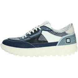 Baskets montantes D.A.T.E. M401-K2-EM-BL