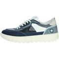 Baskets montantes D.A.T.E. M401-K2-EM-BL