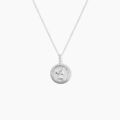 Histoire d'Or Collier Shaia Argent Blanc