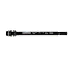 Axe Travsersant Adaptateur Ortlieb Thru Axle M6 Adaptator 1,75 mm