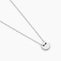 Histoire d'Or Collier Loueva Argent Blanc