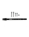 Axe Travsersant Adaptateur Ortlieb Thru Axle M6 Adaptator 1,5 mm