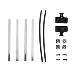 Kit Adaptateur Ortlieb pour Quick Rack