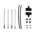 Kit Adaptateur Ortlieb pour Quick Rack