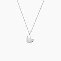Histoire d'Or Collier Te Amo Argent Blanc
