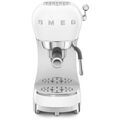 Cafeti&egrave;res sur Saint-Egr&egrave;ve : Expresso SMEG ECF02WHEU