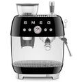 Cafeti&egrave;res sur Saint-Egr&egrave;ve : Broyeur caf&eacute; SMEG EGF03BLEU