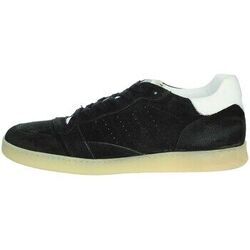 Baskets montantes D.A.T.E. M401-SL-PW-BK