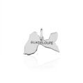 Pendentifs sur Grenoble : Histoire d'Or Pendentif Thea Argent Blanc