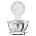 Pr&eacute;paration culinaire sur Saint-Egr&egrave;ve : Balance de cuisine SMEG KSF01PGWW