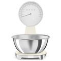 Pr&eacute;paration culinaire sur Saint-Egr&egrave;ve : Balance de cuisine SMEG KSF01CRWW