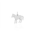 Pendentifs sur Grenoble : Histoire d'Or Pendentif Eitan Argent Blanc