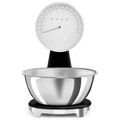 Pr&eacute;paration culinaire sur Saint-Egr&egrave;ve : Balance de cuisine SMEG KSF01BLWW