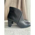 Bottes femme sur Grenoble : Bottines Perlato Bottines &agrave; talons Noir