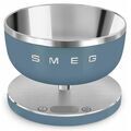 Pr&eacute;paration culinaire sur Saint-Egr&egrave;ve : Balance de cuisine SMEG KSC01SBMWW